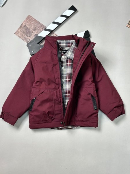 جكيت + قميص ولادي 1-12