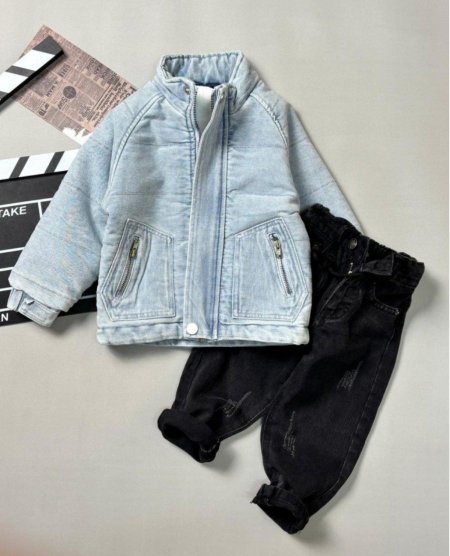 طقم ولادي 3 قطع