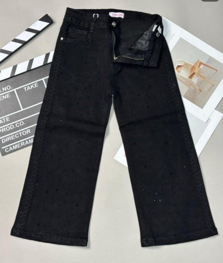 بنطلون جينز بناتي 6-16