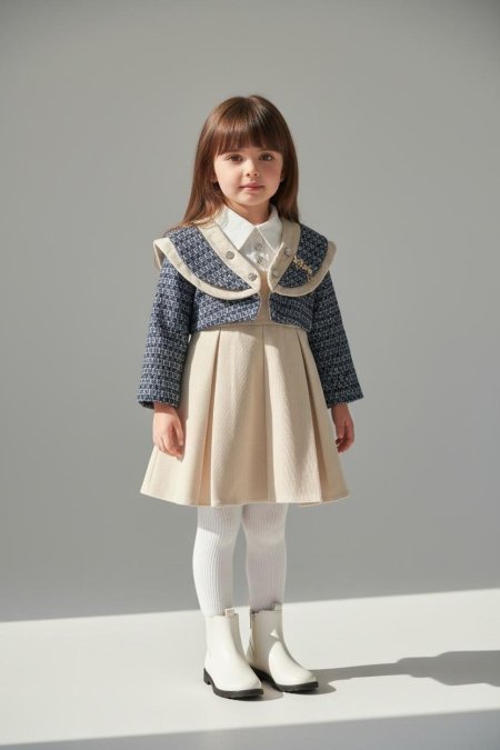 فستان بناتي 2-5