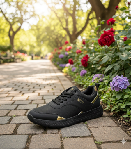 بوت شبابي رياضي BOSS