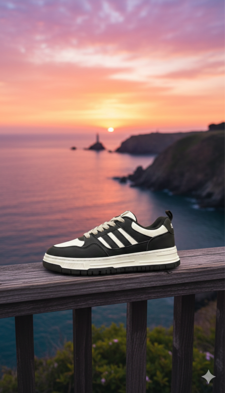 بوت شبابي رياضي مريح