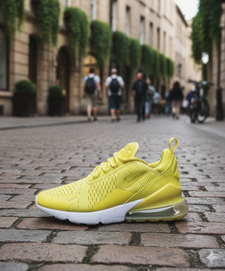 حذاء (Nike Air Max 270)