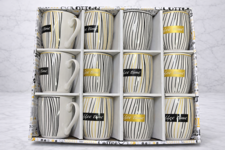 طقم مجات قهوة