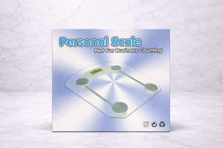 ميزان وزن رقمي شخصي