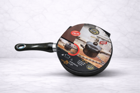 قلاة غير لاصقة مقاس 24 سم