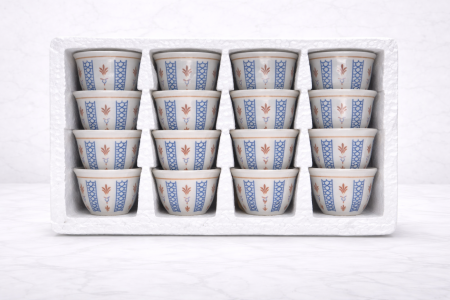 طقم فناجين قهوة عربي