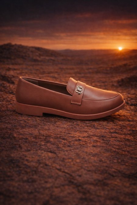 جلد (Women Loafer)