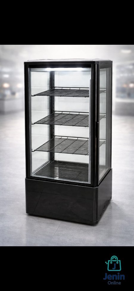 خزانة عرض زجاجية (ديسبلاي عرض