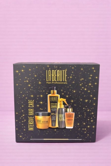 بوكس عناية شعر متكامل