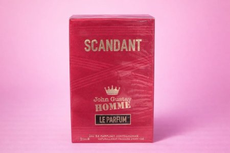 SCANDANT – John Gustav Homme (Le Parfum)