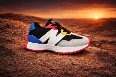 حذاء أطفال رياضي (أولادي/يونيسكس)