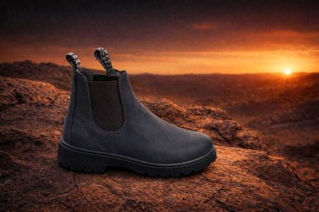 بوت تشيلسي (Chelsea Boot) قصير