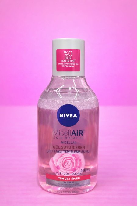 NIVEA MicellAIR Skin Breathe – Micellar Rose