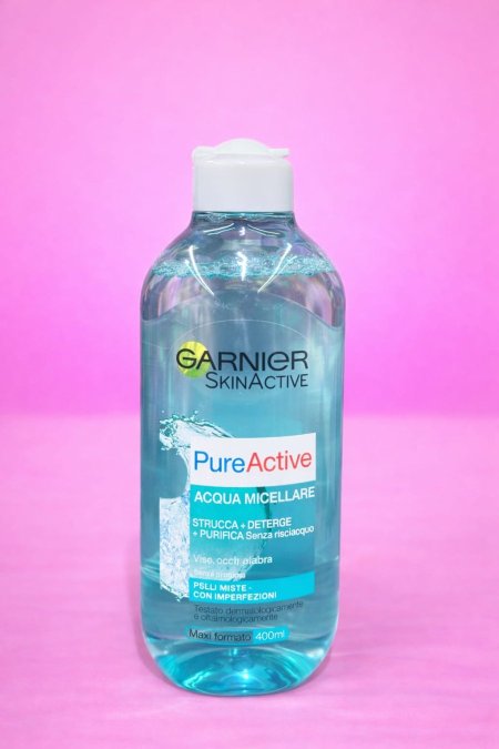 Garnier SkinActive Pure Active – Micellar Water