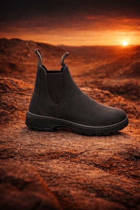 بوت تشيلسي رجالي (Chelsea Boot