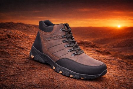 حذاء هايكنغ / ترّيكينغ رجالي (Mid-Cut Outdoor Boot