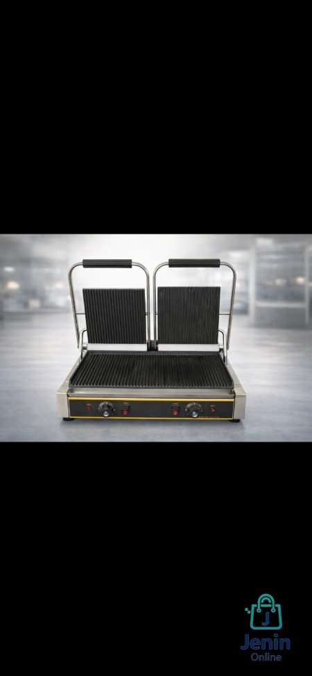 جريل بانيني / شواية ضغط مزدوجة