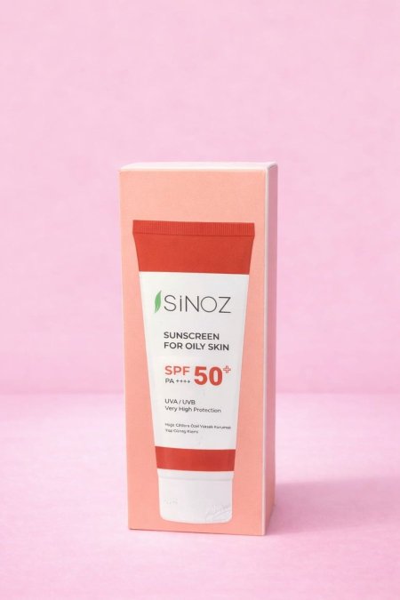 واقي شمس من SINOZ مخصص للبشرة