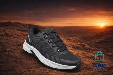 Outdoor Sneakerحذاء عملي ومريح، ثابت بالمشي ويتحمل الاستخدام اليومي، شكله رياضي ومرتب. اختيار ممتاز للي بدّه راحة + ثبات + استخدام يومي طويل.