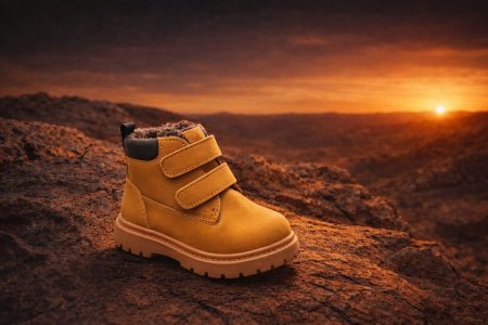 بوت أطفال شتوي (Kids Winter Bo