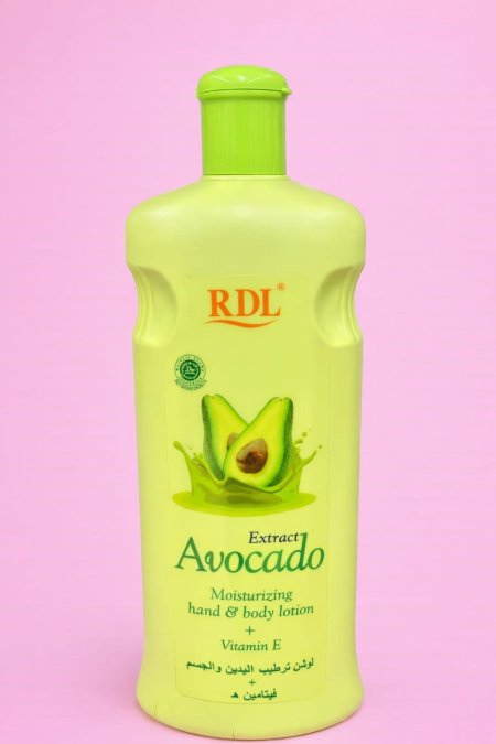 لوشن ترطيب لليدين والجسم