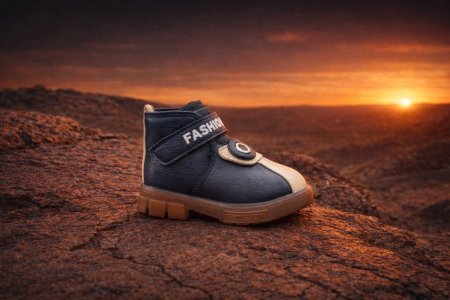 بوت أطفال شتوي (أولادي