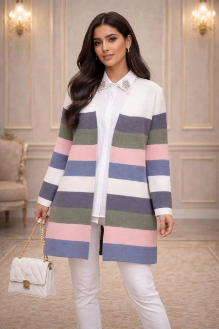 طقم بناتي شتوي